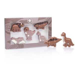 Chocolissimo - Čokoládové figurky dinosaurů 100 g
