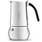 Bialetti Moka konvička indukční nerez - 6 šálků