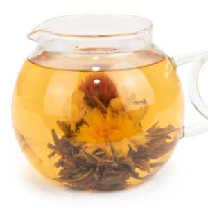 DONG FAN MEI REN - kvetoucí čaj