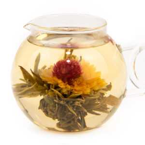 Flower Pearl - kvetoucí čaj