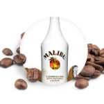 MALIBU zrnková káva