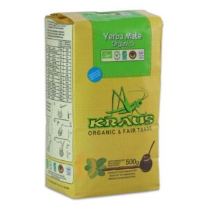 Kraus Yerba Maté Bio Kraus Organica 500g