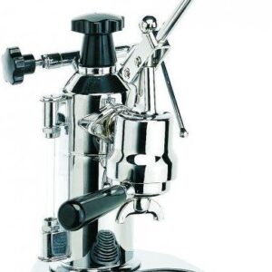 La Pavoni Kávovar La Pavoni Europiccola Lusso ELQ (stříbrný)