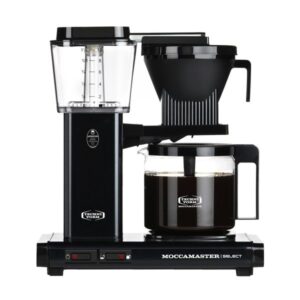 Technivorm Kávovar Moccamaster KBG Select BLACK