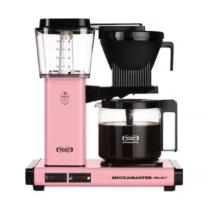 Technivorm Kávovar Moccamaster KBG Select PINK