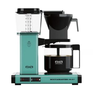 Technivorm Kávovar Moccamaster KBG Select TURQUOISE