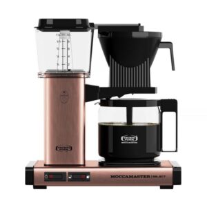 Technivorm Kávovar Moccamaster KBG Select COPPER