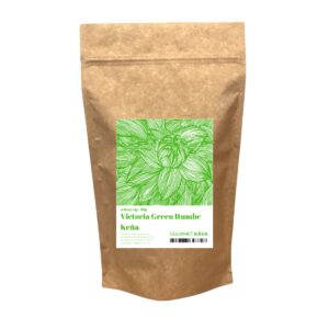 GourmetKava Čaj zelený Victoria Green Itumbe 50g (Keňa)