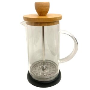 Kaffia Frenchpress 400ml Kaffia BAMBUS