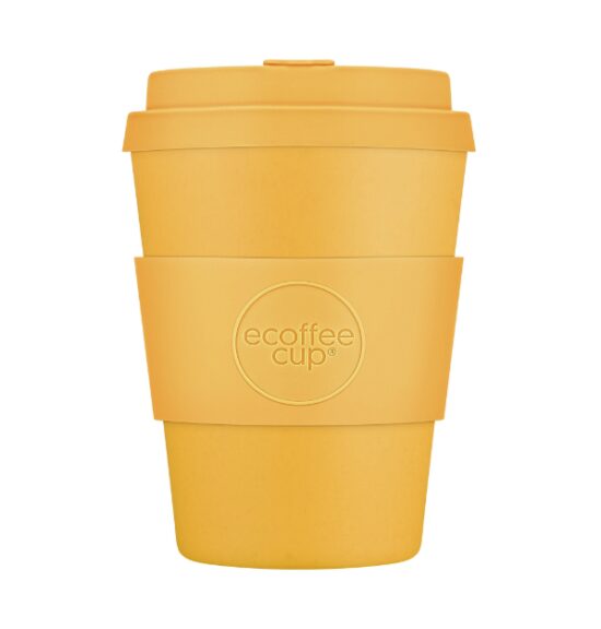 Ecoffee Hrnek Ecoffee Cup Bananafarma 340ml  (N/A)