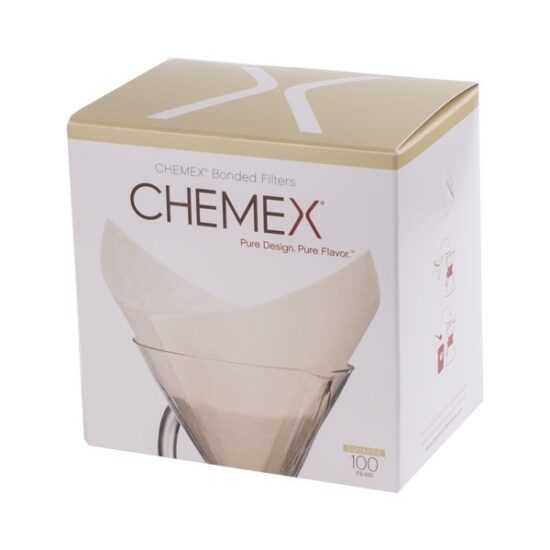 Chemex Filtry papírové Chemex 6-10 šálků - bílé