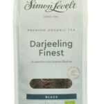 Simon Levelt Čaj sypaný Darjeeling finest Simon Lévelt BIO 90g