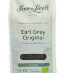 Simon Levelt Čaj sypaný černý Earl Grey Simon Lévelt 90 g