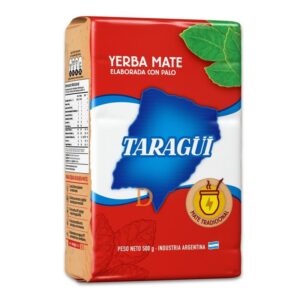 Taragüi Yerba Maté Taragui con palo 500g