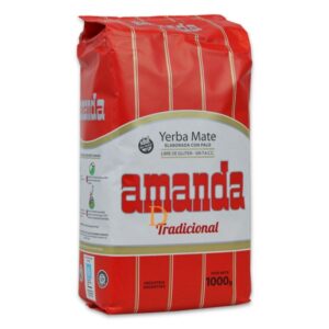 Amanda Yerba Maté Amanda Traditional 1 kg