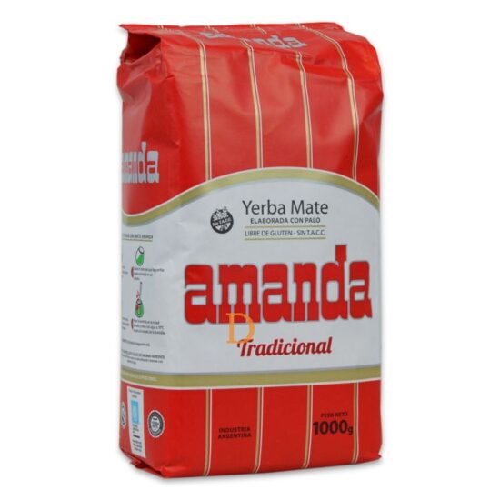 Amanda Yerba Maté Amanda Traditional 1 kg