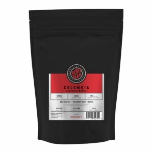 Rebelbean Káva Rebelbean č. 3 (Kolumbie) 250g