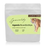 GourmetKava GourmetKáva Specialty - Uganda Buwobodeya 250g