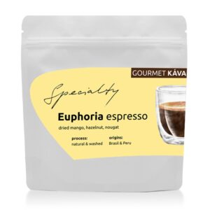 GourmetKava GourmetKáva Specialty - Euphoria Espresso 250g