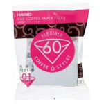 Hario Filtry papírové Hario V60-01 100ks