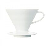 Hario Dripper Hario V60 keramický bílý (VDC-02W)