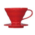 Hario Dripper Hario V60 keramický červený (VDC-01R)