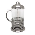 Kaffia Frenchpress 800ml Kaffia Gourmet nerez