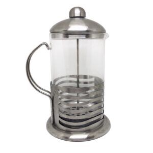 Kaffia Frenchpress 800ml Kaffia Gourmet nerez