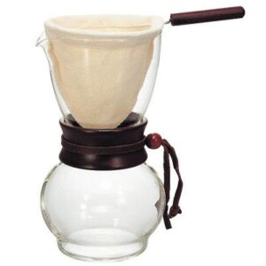 Hario Drip Pot Hario Woodneck DPW-3 480ml