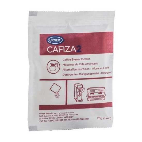 Urnex Brands Čistící prostředek Urnex Cafiza 2 28g