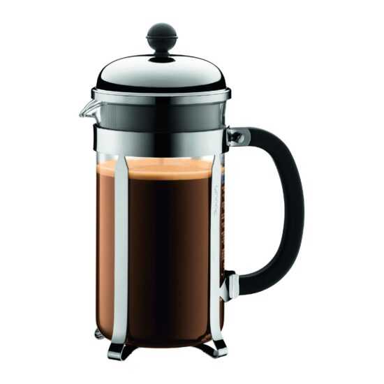 Bodum Frenchpress 350ml Bodum Chambord chrom