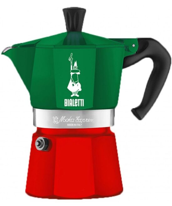 Bialetti Moka konvice Bialetti Italia 6 šálků