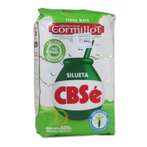 CBSé Yerba Maté CBSé Silueta 500g